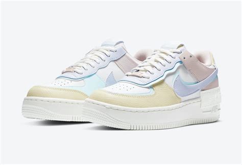 air force 1 shadow pastel.